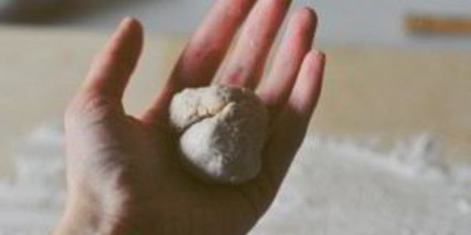 Рецепт индийской лепешки