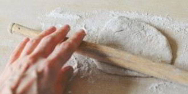 Рецепт индийской лепешки