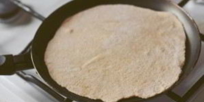 Рецепт индийской лепешки