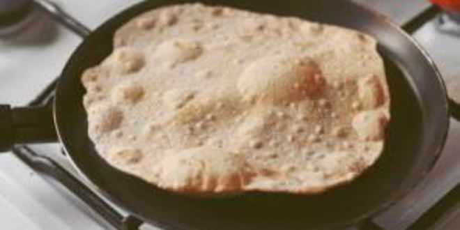 Рецепт индийской лепешки