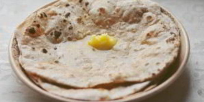 Рецепт индийской лепешки