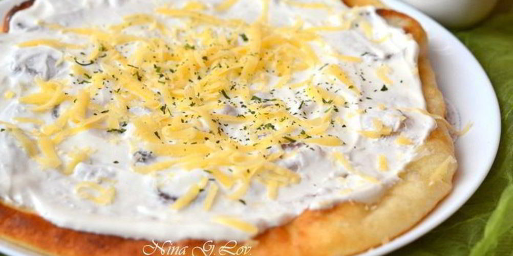 Как приготовить картофельную лепешку