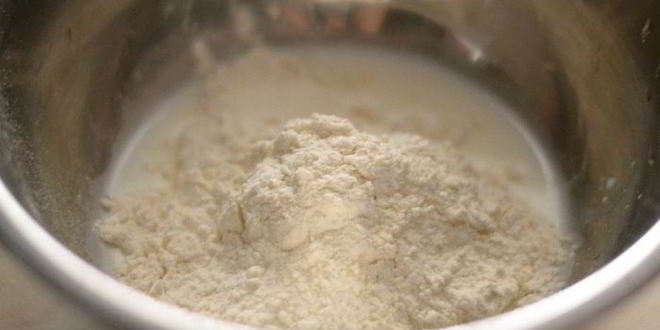 Рецепт картофельной лепешки