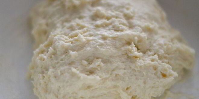 Рецепт картофельной лепешки