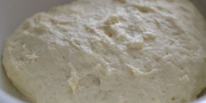 Рецепт картофельной лепешки