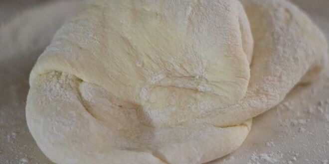 Рецепт картофельной лепешки