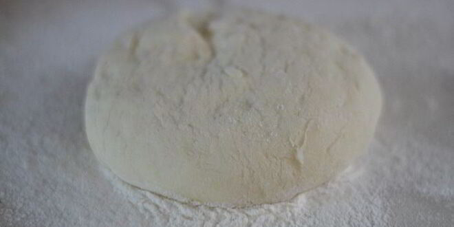 Рецепт картофельной лепешки