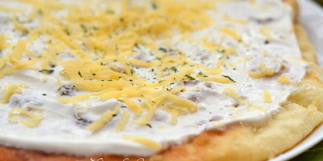 Рецепт картофельной лепешки