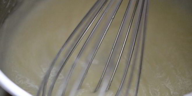 Рецепт картофельной лепешки