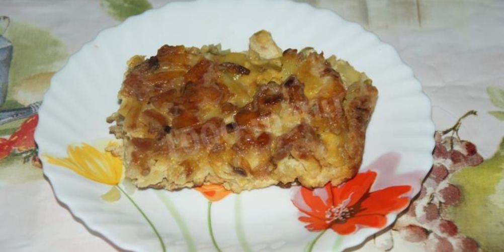 Как приготовить картофельные лепешки