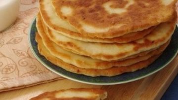 Рецепт Казанной лепешки