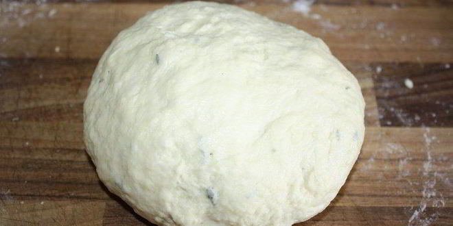 Рецепт куриного кобблера с тимьяновыми лепешками