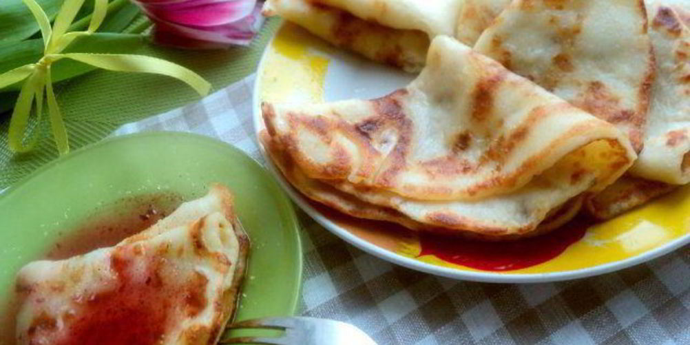 Как приготовить лефсе — норвежские блины-лепешки