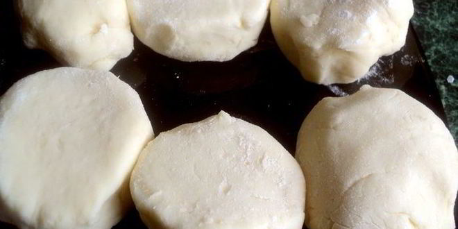 Рецепт лефсе — норвежских блинов-лепешек