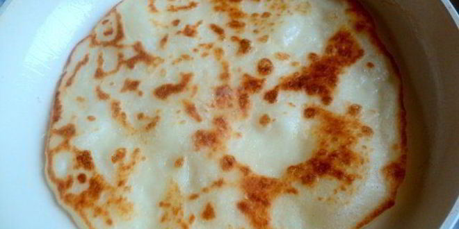 Рецепт лефсе — норвежских блинов-лепешек