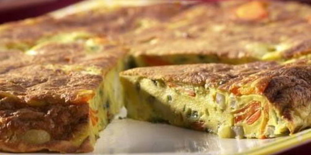 Как приготовить лепешку из кольраби и моркови