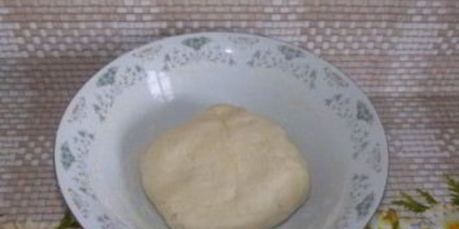 Рецепт лепешки с картофельным пюре