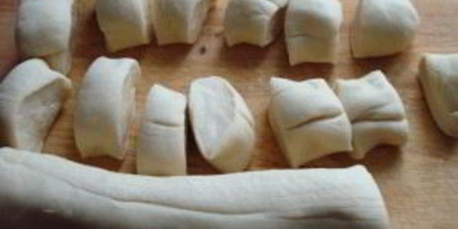 Рецепт лепешки с картофельным пюре