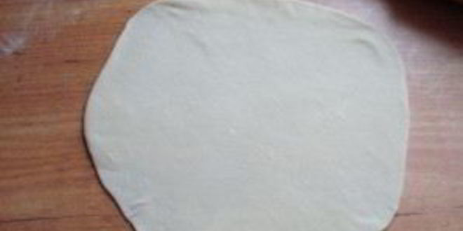 Рецепт лепешки с картофельным пюре