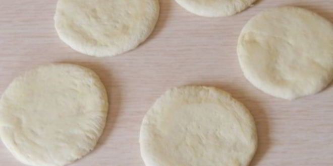 Рецепт лепешек финских