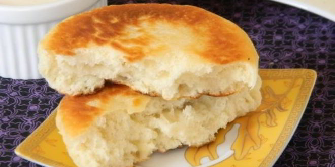 Рецепт лепешек финских