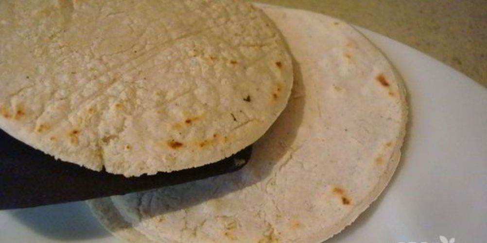 Как приготовить лепешки из кукурузной муки
