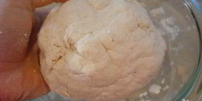 Рецепт лепешек из кукурузной муки