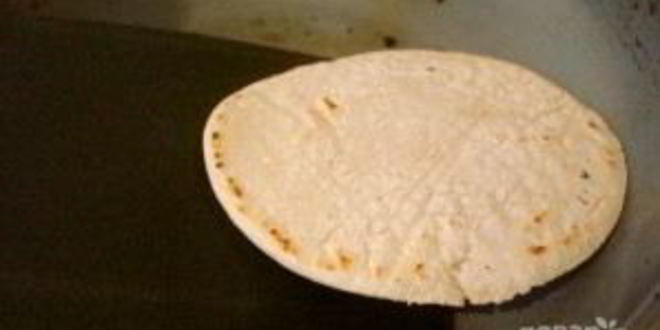 Рецепт лепешек из кукурузной муки