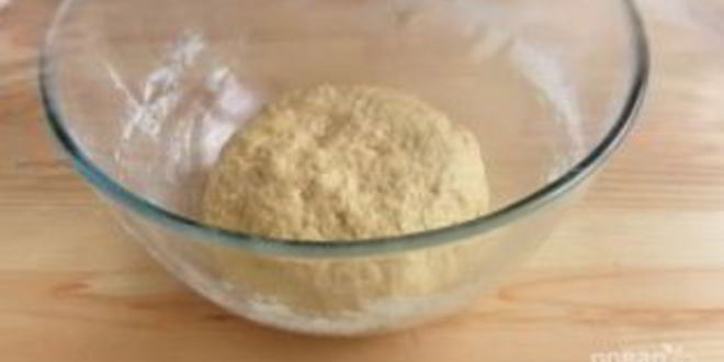 Рецепт лепешек к шашлыку с зеленью и творогом