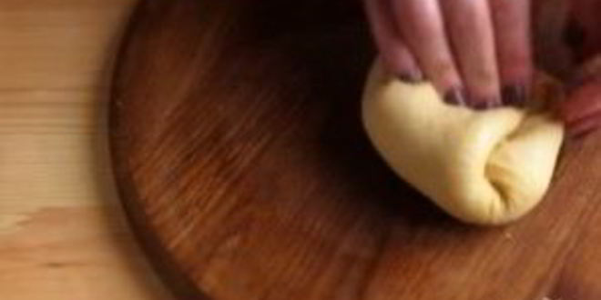 Рецепт лепешек к шашлыку с зеленью и творогом