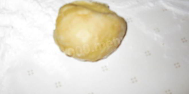 Рецепт лепешек на дрожжах и сухом молоке