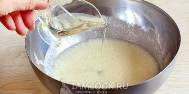 Рецепт лепешек на кефире в духовке