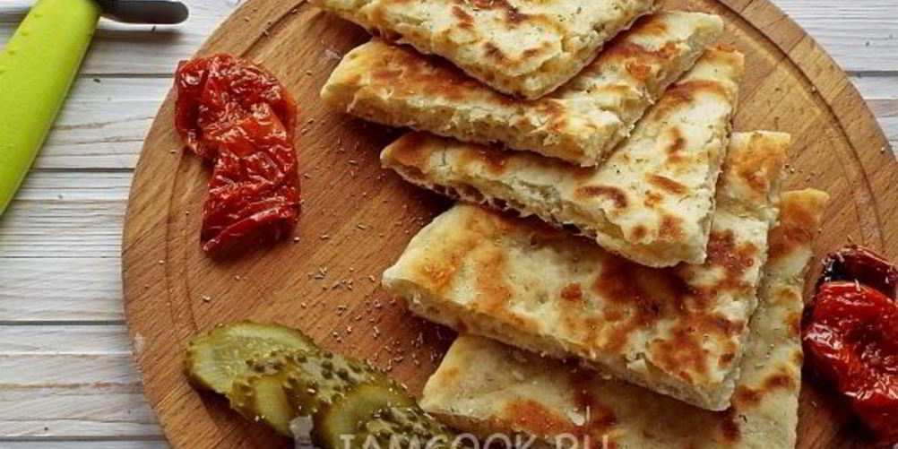 Как приготовить лепешки на ряженке на сковороде