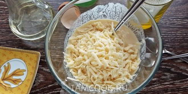 Рецепт лепешек на ряженке на сковороде