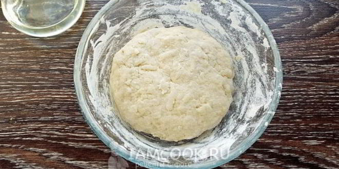 Рецепт лепешек на ряженке на сковороде