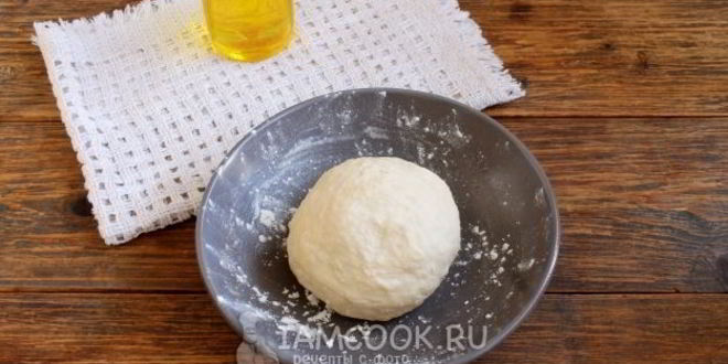 Рецепт лепешек на сыворотке на сковороде