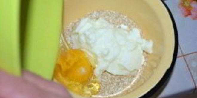 Рецепт лепешек по дюкану из отрубей