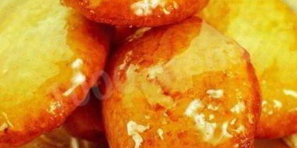 Как приготовить лепешки по-корейски квадюль