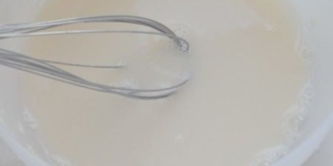 Рецепт лепешек с горохово-чесночной начинкой