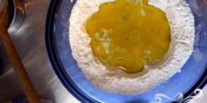 Рецепт лепешек с розмарином