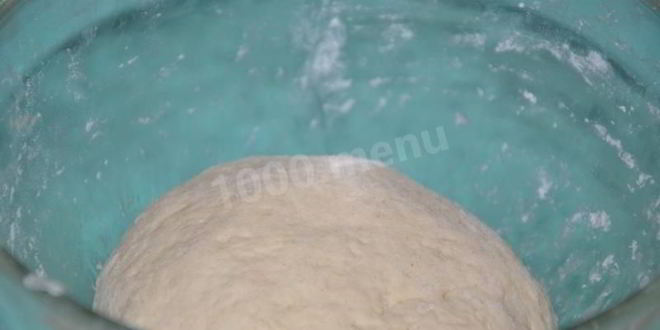 Рецепт лепешек с зеленым луком и моцареллой