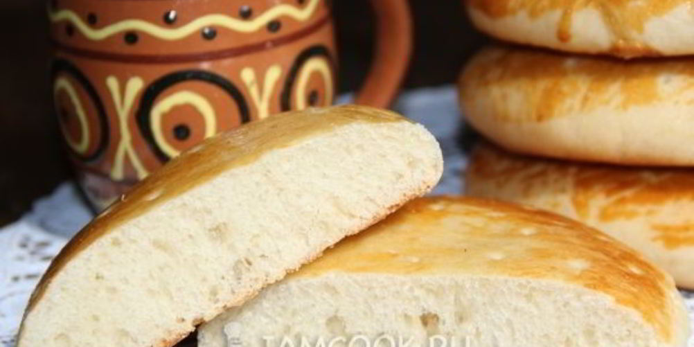 Как приготовить лепешки сметанные