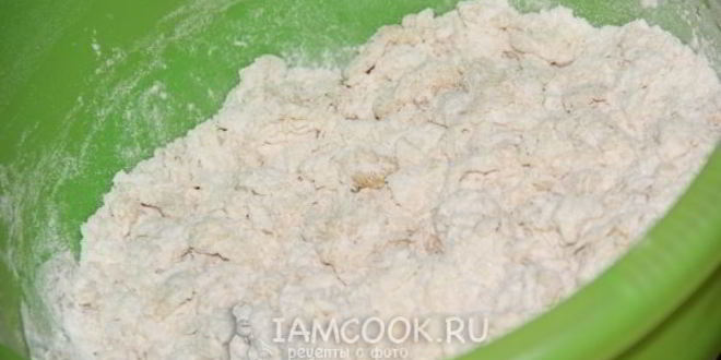 Рецепт лепешек сметанных
