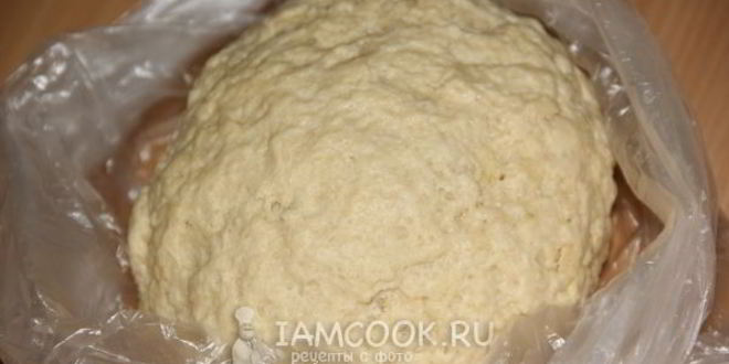 Рецепт лепешек сметанных