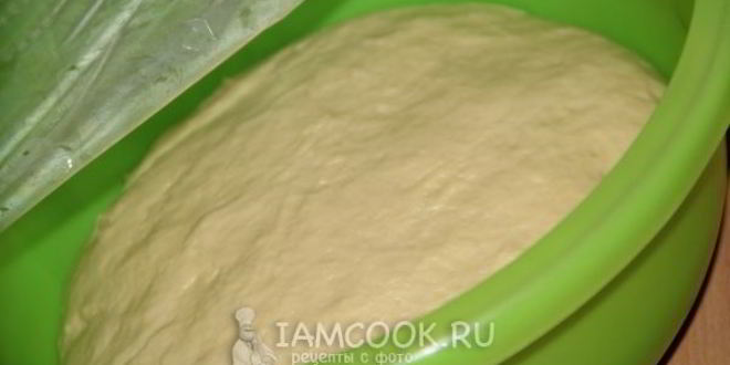 Рецепт лепешек сметанных