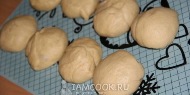 Рецепт лепешек сметанных