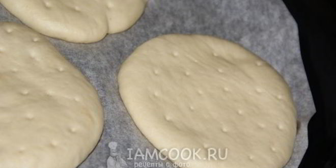 Рецепт лепешек сметанных