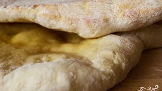 Рецепт Лепешек в духовке