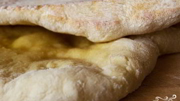 Рецепт Лепешек в духовке