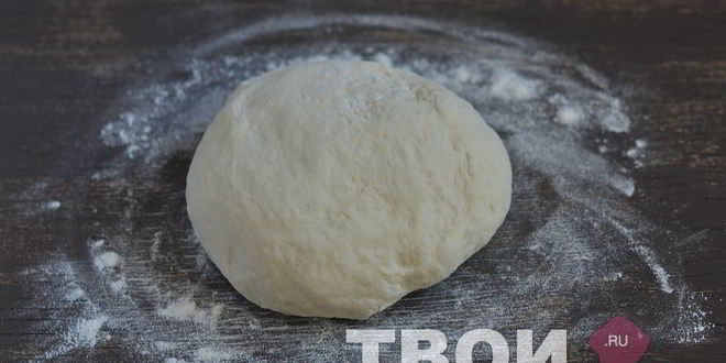 Рецепт луковой фокаччи